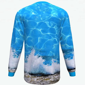 Chemises de pêche personnalisées unisexes, sublimées, imperméables, pour tournois, séchage rapide, respirantes, vêtements de pêche, jersey - Product Image 6