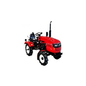 Tractor Massey Ferguson 385 de Calidad Premium Disponible Ahora Directamente de Fábrica, Diseñado para Manejar Campos Difíciles Durante Todo el Día - Product Image 1