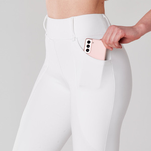 กางเกงขี่ม้าคุณภาพสูง ยืดได้ 4 ทิศทาง ผลิตจากผ้าเทคนิคเนื้อนุ่ม สวมใส่สบาย - Product Image 4