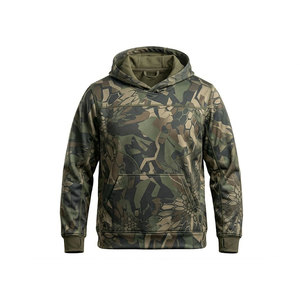 Sweats à capuche de chasse fabriqués au Pakistan, sweats à capuche de chasse de haute qualité, coupe décontractée, confort extérieur, sweats à capuche de chasse - Product Image 1