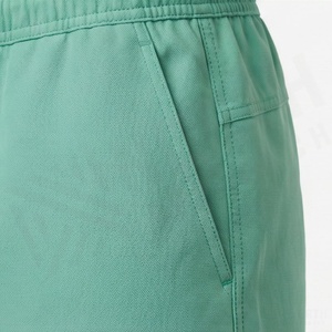 Shorts de bain personnalisés pour l'entraînement en extérieur, caleçons de bain de plage à taille ajustable, tissu respirant, séchage rapide, bas de tenue d'été - Product Image 5