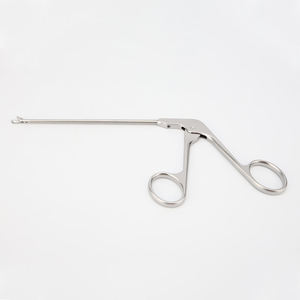 คีมตัดชิ้นเนื้อจมูก ENT ชนิดสแตนเลส ด้ามยาว อุปกรณ์ผ่าตัด - Product Image 1