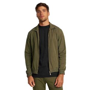 Ropa Deportiva de Invierno para Hombre de Marca Superior, Logotipo Personalizado Impreso, Cortavientos, Transpirable, Ecológica, 100% Algodón, Conjuntos Deportivos Informales - Product Image 3