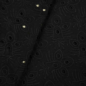 Tela bordada, tela de encaje, tela de lentejuelas, tela de malla para vestidos, abayas, caftanes, suministros textiles al por mayor para exportación. - Product Image 3