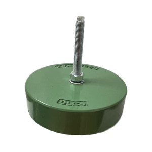 Dynemech <b>Screw</b> Support Mounts, Series DLC9-U - Product Image 2