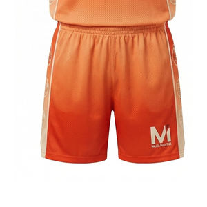 Conjunto de Uniforme de Baloncesto Estilo Urbano, Jersey y Pantalones Cortos, Malla Transpirable, Ropa Deportiva para Equipos, Maluza Industries - Product Image 2