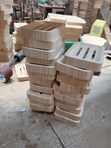 Porte-savon rectangulaire en bambou écologique de bonne qualité, gravure personnalisée, style moderne, vente en gros au Vietnam - Product Image 5