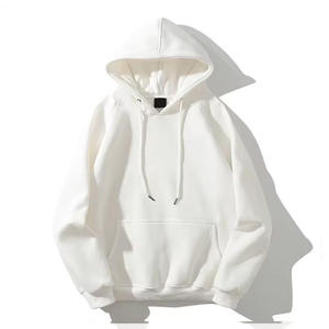 Sudaderas con Capucha para Hombre, Tallas Grandes, con Logotipo Personalizado al por Mayor, 100% Algodón Felpa, Estilo Urbano, Ecológicas, Servicio OEM, Mejor Precio - Product Image 2