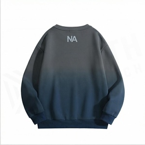Sudadera Oversize de Cuello Redondo North Approach para Hombre, Estilo Casual, Tejida, Corte Regular, Estilo Otoñal, con Estampado de Letras en la Parte Delantera - Product Image 2