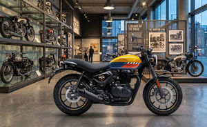 MOTOCICLETA ROYAL ENFIELD "HUNTER 350" EN VENTA A PRECIOS ASEQUIBLES, LA MEJOR MOTOCICLETA CON EXCELENTE RENDIMIENTO Y ECONOMÍA DE COMBUSTIBLE - Product Image 4