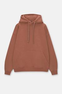 Sudadera con capucha informal de alta calidad para hombre, 100% algodón, estilo vintage, con capucha, para otoño e invierno. - Product Image 5
