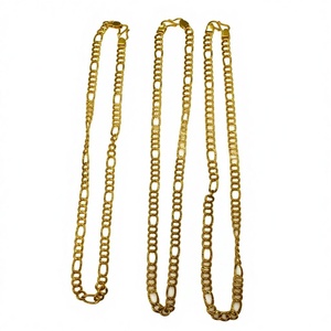 Chaîne de mariée indienne plaquée or 22 carats, style Rani Haar, avec Mangalsutra traditionnel, bijoux de corps classiques pour femme, ensemble pour mariage et soirée - Product Image 1
