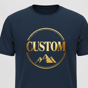 เสื้อยืดคุณภาพสูงสำหรับผู้ชายและผู้หญิง สวมใส่สบาย ผลิตจากผ้าฝ้ายเนื้อนุ่ม ออกแบบมาเพื่อความสบายในชีวิตประจำวัน จำหน่ายเสื้อผ้าขายส่ง - Product Image 5