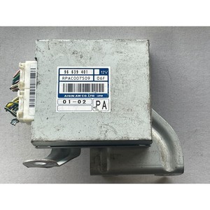 Unité de commande moteur (ECU) compatible avec Daewoo Magnus Chevrolet TCM Module de commande de transmission 96639401 pièces automobiles coréennes - Product Image 1