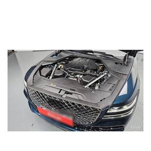 Genesis 2023 G80 Turbo 3.5 Essence AWD avec 24 033 km, Boîte de vitesses automatique, Sièges en cuir, Caméra arrière, Volant à gauche - Product Image 6