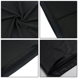 Cache-cou demi-balaclava de haute qualité, couleur unie, personnalisable, respirant, protection solaire, adapté aux quatre saisons - Product Image 2