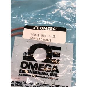 Termopar Omega WTK-8-12 con arandela atornillable - Equipos y piezas de semiconductores de confianza de la marca global Legacy - Product Image 1