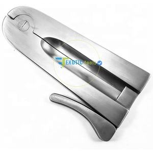 Online Aankoop Bij Fabrieksprijs Hoogwaardig Besnijdenis Instrumentset Urologie Chirurgische Klemkit Fabrikant Exportkwaliteit - Product Image 2