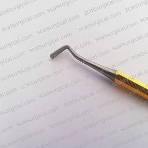 Offre Spéciale ScalSurgical Woodson Dura Dissector 25 cm – Instrument de laminectomie et de neurochirurgie autoclavable - Product Image 2