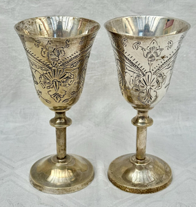 Modern Luxury Design Factory Supplies <b>Goblet</b> <b>Glass</b> Iron Metal Copper Finishing Drinking Glassware Bar and Wine <b>Glass</b> - Product Image 2