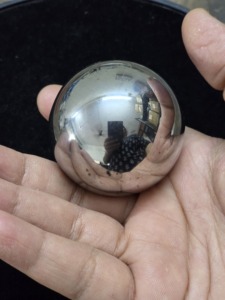 Billes en acier inoxydable 304 polies, 3 mm, articles les plus vendus, 100 mm, 120 mm, 135 mm, 150 mm, 180 mm, 200 mm, 230 mm, 250 mm - Product Image 2