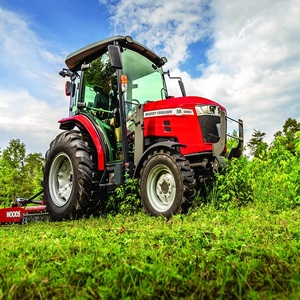 Potente tractor Massey Ferguson 2860M que ofrece un rendimiento confiable para grandes explotaciones agrícolas y proyectos agrícolas - Product Image 6