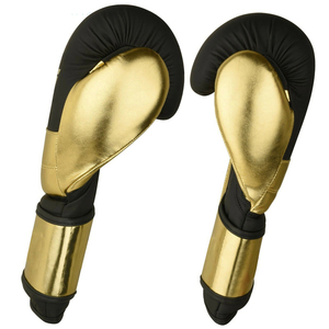 Guantes de Boxeo de Entrenamiento de Diseño Personalizado de la Mejor Calidad, Cuero de Alta Calidad, Absorción de Humedad, Cierre con Cordones, Personalizables, para Adultos - Product Image 5