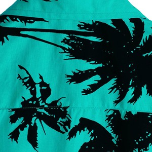 Camisas Hawaianas de Manga Corta Antiarrugas para Hombre, Venta al Por Mayor, Corte Holgado, Estampado Personalizado, Ropa Casual de Playa, 100% Algodón Transpirable - Product Image 5