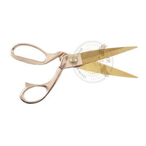 Ciseaux professionnels en acier inoxydable pour droitiers, ciseaux de tailleur - Product Image 1