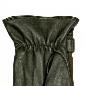 Full Finger Premium Leather <b>Gloves</b> Hand Protection Light Weight High Quality <b>Touchscreen</b> Breathable Winter <b>Gloves</b> - Product Image 5