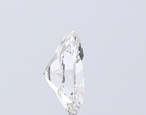 Diamant de laboratoire ovale de 1,11 ct, qualité D VVS2 Elite, polissage excellent, gemme synthétique ultra-premium et éco-responsable pour sertissage sur mesure - Product Image 2