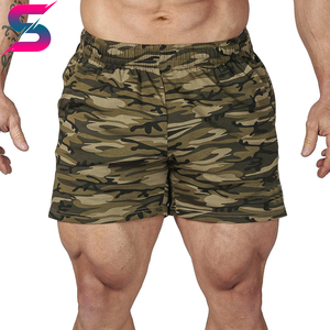 Pantalones Cortos Deportivos para Hombre, Personalizados con Logotipo, Impresión de Alta Calidad, Lavables a Máquina, Cómodos para Entrenamiento y Gimnasio - Product Image 5
