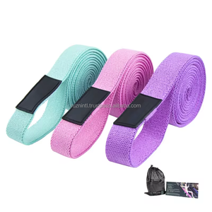 Durable <b>Resistance</b> <b>Bands</b> Set for Strength <b>Training</b> Home Exercise Workout Fitness Stretch Elastic Loop Power <b>Bands</b> Set - Product Image 4