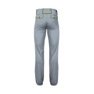 Baseball Uniforms Customized Baseball Uniforms Baseball Jerseys Pants Youth Team Sublimation Cheap Price OEM Wholesale Rate - Product Image 2