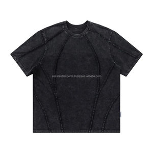 Camiseta de Algodón para Hombre, Manga Corta, Estilo Urbano, Diseño Único, 100% Algodón - Product Image 6
