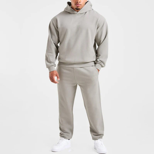 Sudadera con Capucha para Hombre, de Alta Calidad, OEM, con Logotipo Frontal, Estilo Informal, Holgada, Cómoda y Suave, a Precios de Fábrica - Product Image 5