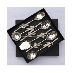 Juego de Cubiertos de excelente calidad de Venta caliente Juego de cubiertos en tamaños personalizados para varias ocasiones para exportar desde la India - Product Image 6