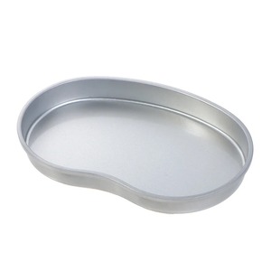 Bandeja Organizadora de Cosméticos en Forma de Riñón, de Acero Inoxidable, para Joyería, Herramientas de Manicura, Exhibición de Cosméticos, Herramienta para Salón de Belleza - Product Image 2