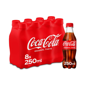 Coca-Cola classique 330 ml / Boisson gazeuse Coca-Cola 330 ml / Canette Coca-Cola 33 cl - Product Image 1