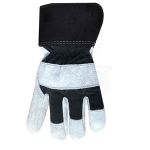 Design Your Own Leather Breathable Safety <b>Gloves</b>-Daily Use High Quality Eco-Friendly Durable <b>Touchscreen</b> & Needle Detection - Product Image 4