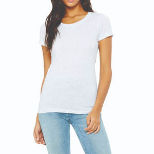 Camisetas de Mujer de Diseño Personalizado Nuevo y de Alta Calidad al por Mayor a Bajo Precio, Camisetas de Mujer en Venta, Compre Camisetas de Mujer Nuevas y Populares - Product Image 1