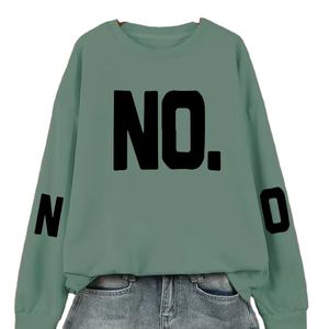 เสื้อฮู้ดผ้าคอตตอนสำหรับผู้ชายเสื้อฮู้ดแบบสวมหัวโอเวอร์ไซส์ทำจากผ้าฝ้าย100% ออกแบบโลโก้ได้ตามต้องการ - Product Image 1