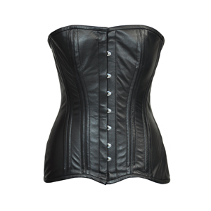 New Arrival Durable Leather Bust Corset Breathable Push <b>Bra</b> Style Medium Control Women's Premium Quality Body Shaper - Product Image 5