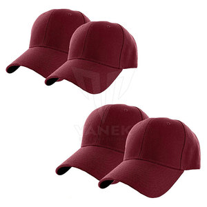 Casquette décontractée pour tous les jours, ajustable, confortable, douce, durable, légère, en tissu 100% coton respirant pour le streetwear - Product Image 3