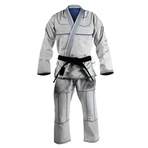 Uniforme di arti marziali di marca su misura BJJ |