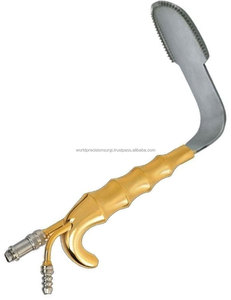 คู่มือเครื่องมือผ่าตัดกระดูกและข้อ WORLD PRECISION SURGICAL WPS-EAR-FOS ทำจากสแตนเลส สำหรับการผ่าตัดใบหน้าและขากรรไกร ได้รับมาตรฐาน CE - Product Image 2