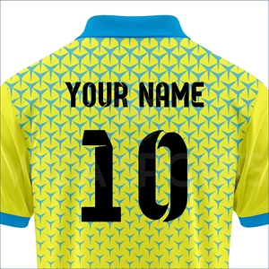 Custom Cricket Uniform Manufacturer Lightweight Cricket Jersey Supplier And Exporter - Product Image 5