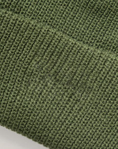 Gorros de punto unisex estilo urbano con bordado a máquina y remaches acrílicos, transpirables, impermeables, de alta calidad, para uso diario en clima frío, venta al por mayor 2026 - Product Image 4