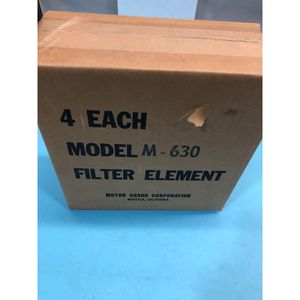 Elemento Filtrante 8 Motor Guard M-630, 164944 - Equipo y Piezas de Semiconductores de Confianza de Tradicción Global - Product Image 6