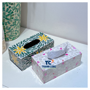 Fournisseur de décoration personnalisée BOÎTE À MARCHES EN Nacre Élégant cadeau de Ramadan BOÎTE À MARCHES POUR RAMADAN Vietnam - Product Image 1